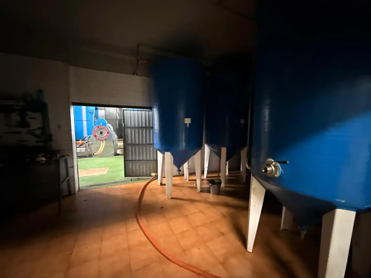 Nave industrial en venta en Olías del Rey