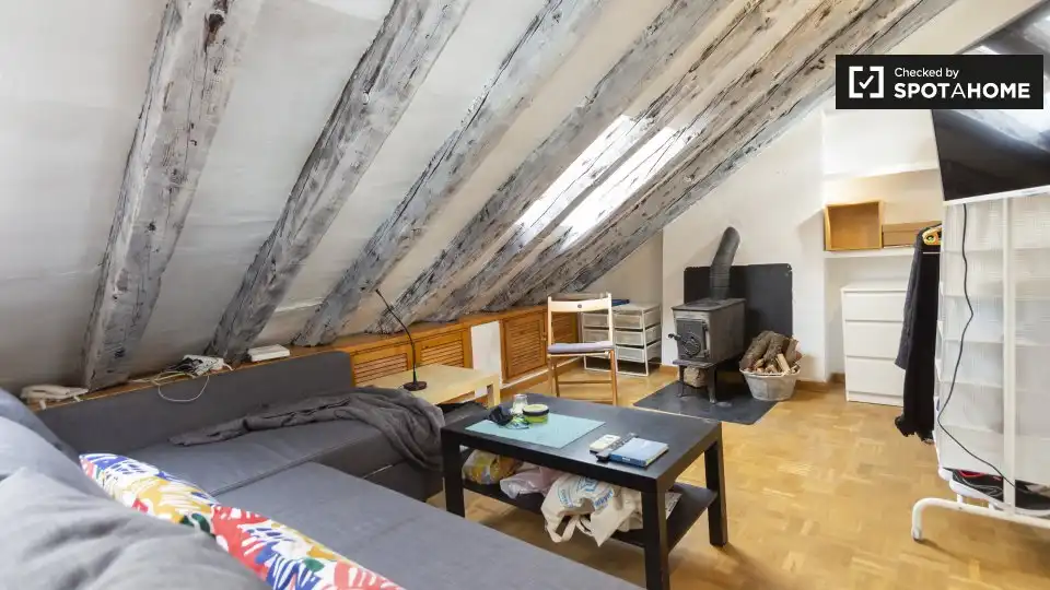 Habitació a Trafalgar