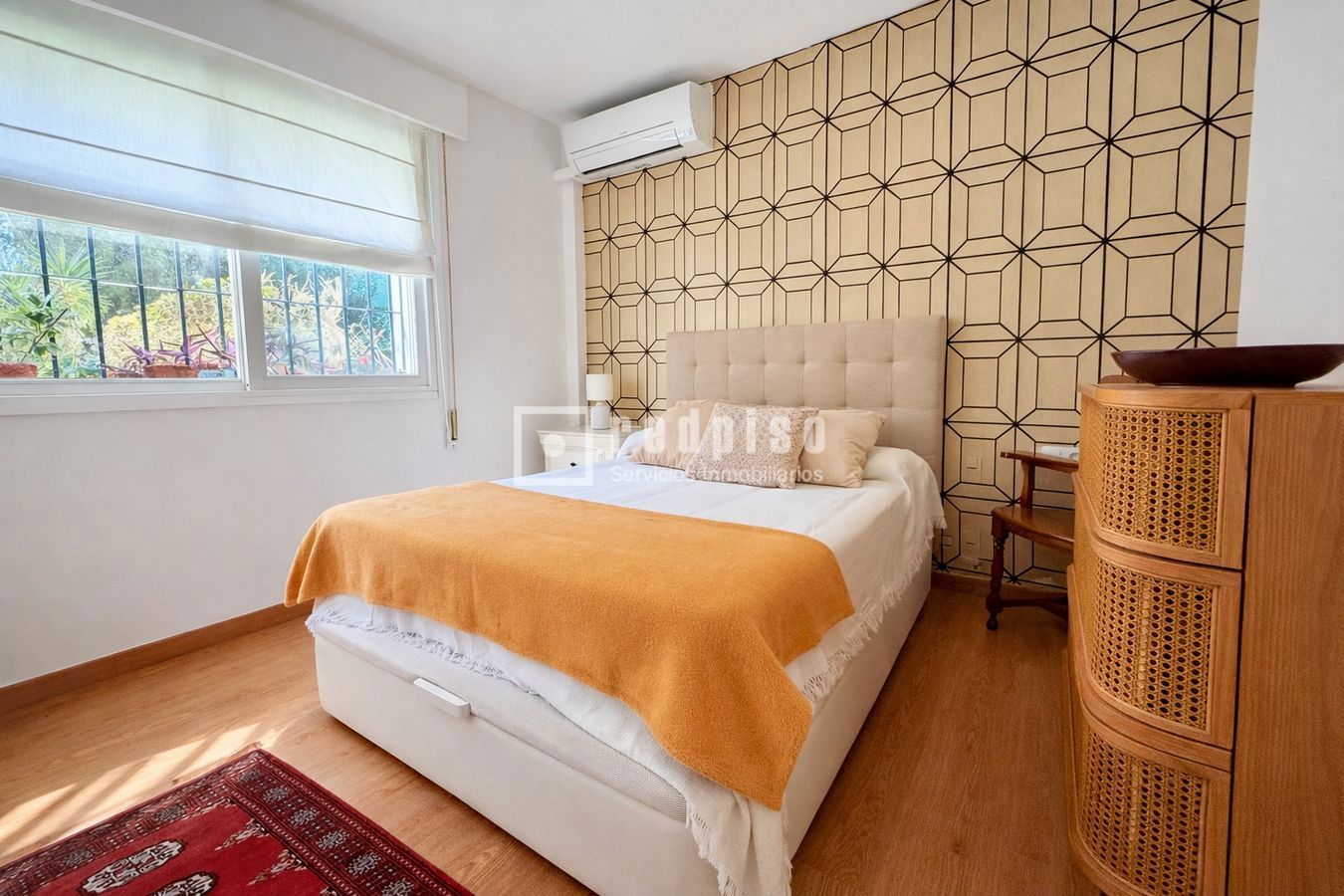 Dormitori de Pis en venda en Mijas amb Aire condicionat i Terrassa