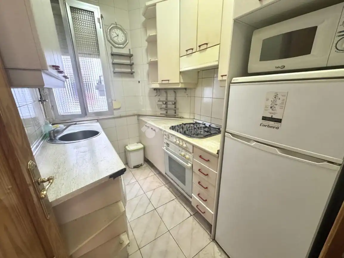 Cocina de Piso en venta en Madrid