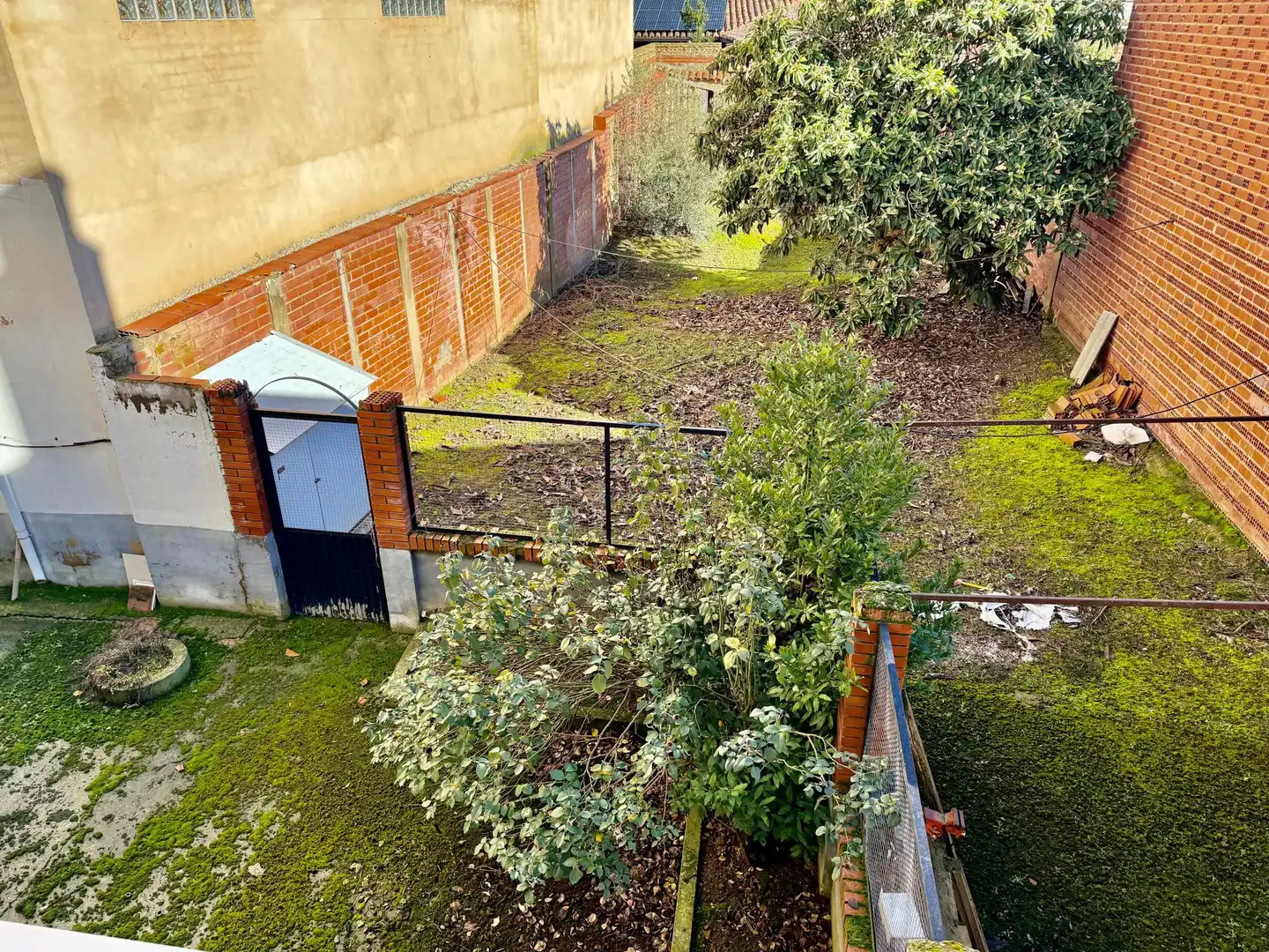 Jardí de Finca rústica en venda en Villademor de la Vega amb Calefacció