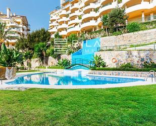 Jardí de Dúplex en venda en Marbella amb Aire condicionat, Terrassa i Piscina