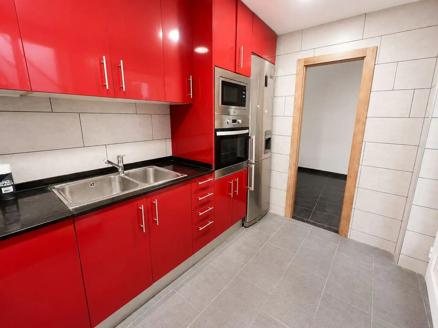 Kitchen of Houses for sale in El Masnou  with Heating