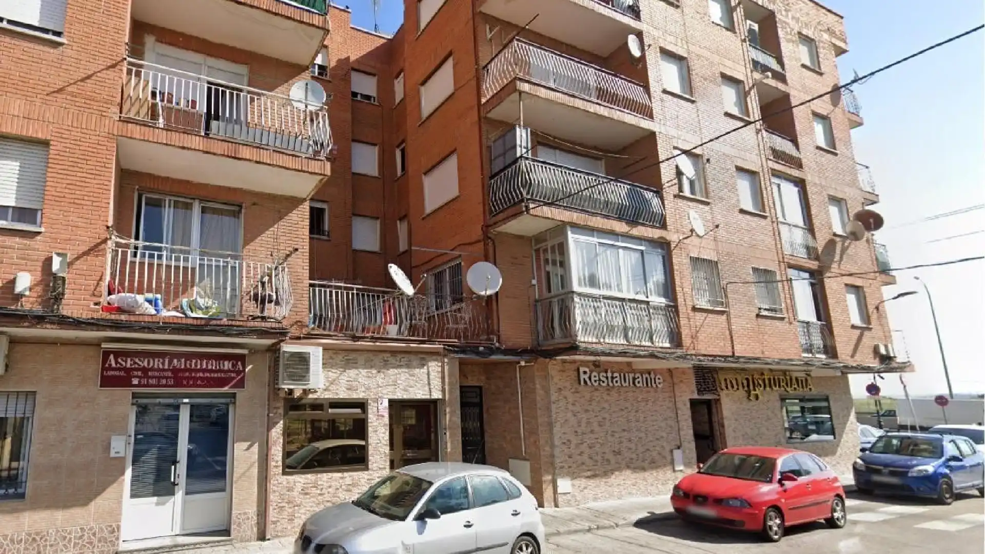 Piso en venta en Calle Amapolas, Seseña Nuevo