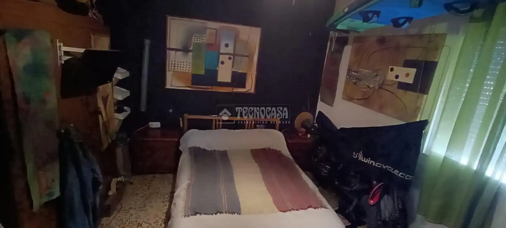 Habitación de Casa adosada en venta en Dos Hermanas