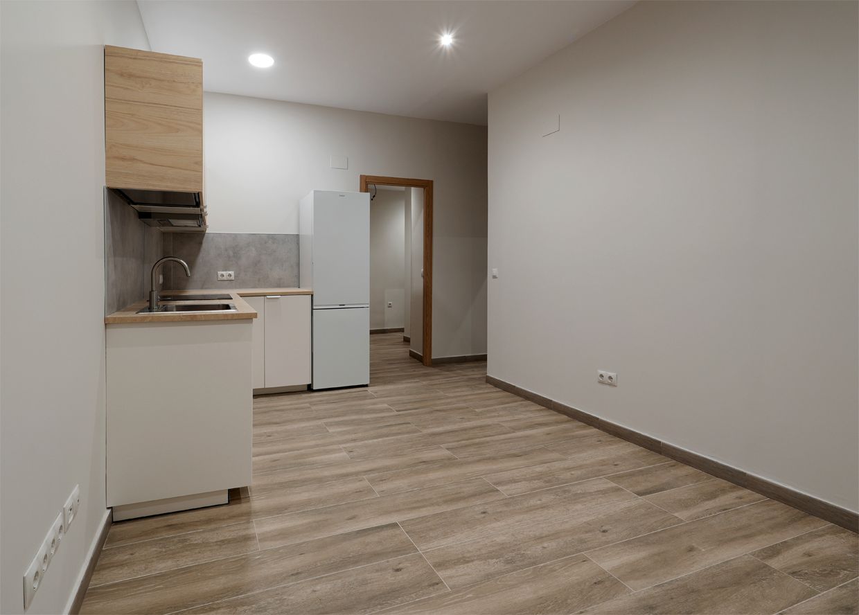 2 hab, 61m² en Embajadores - Lavapiés, Centro,  Madrid Capital - Image 2