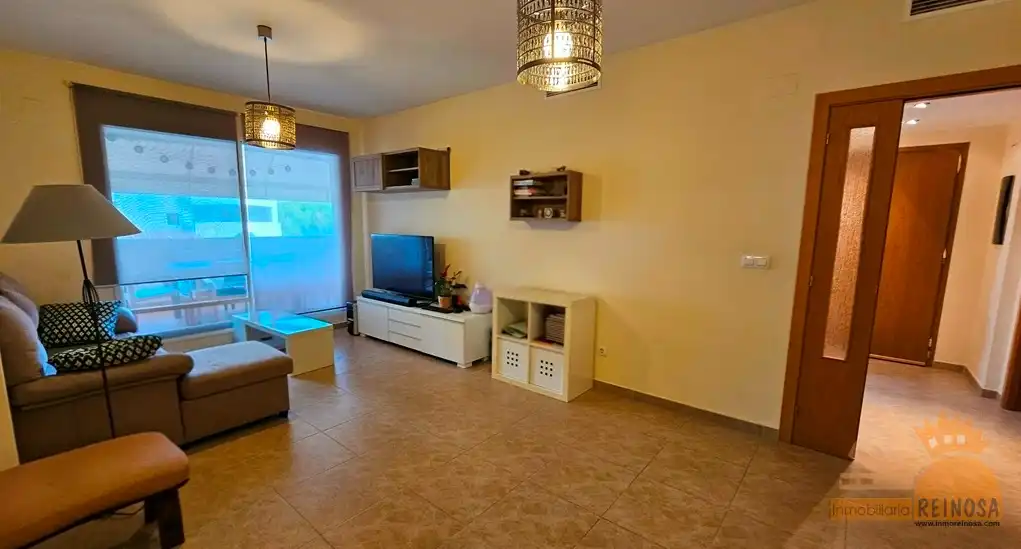 Sala de estar de Piso en venta en Molina de Segura con Aire acondicionado, Terraza y Trastero