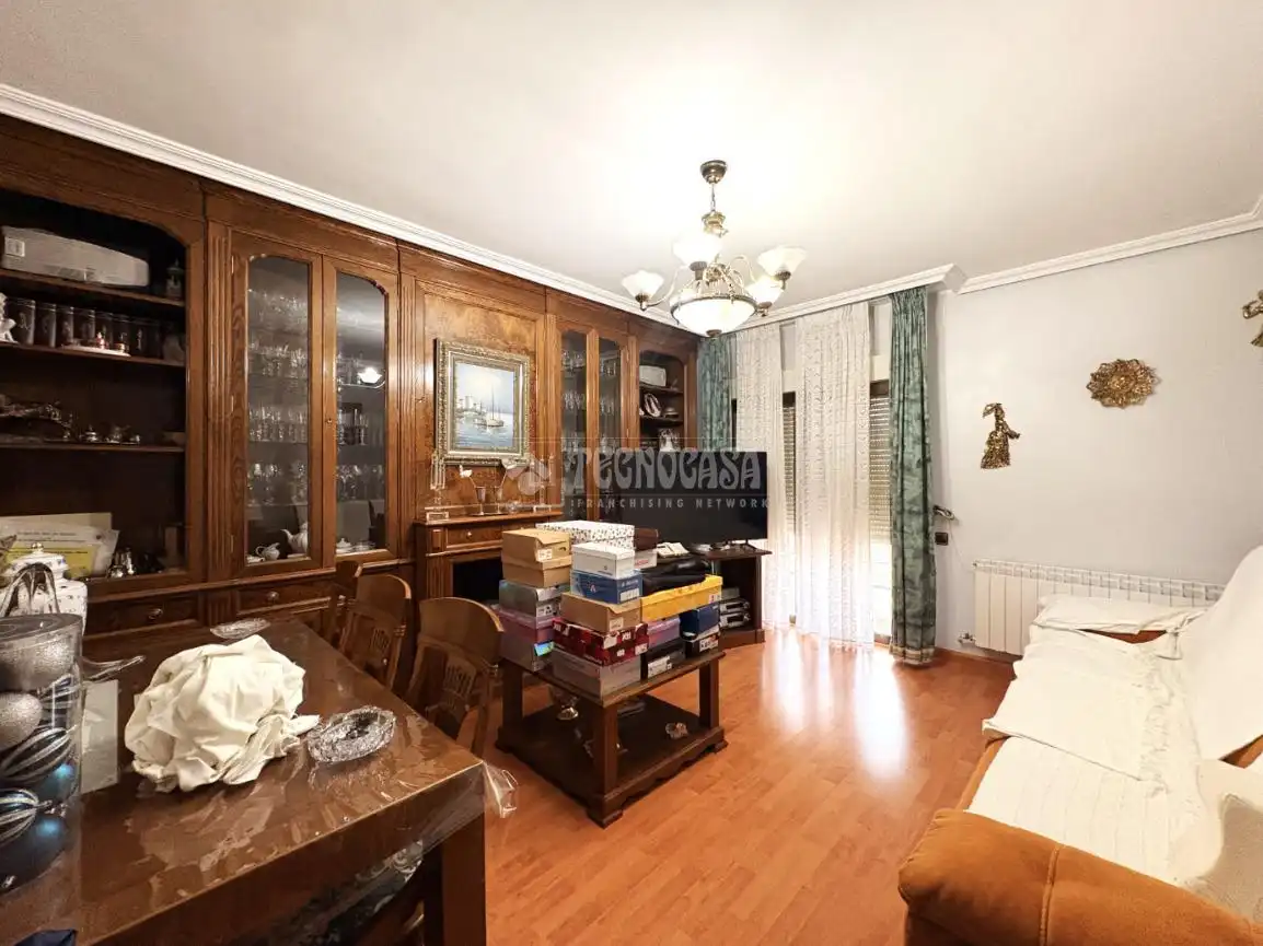 Sala d'estar de Pis en venda en Loeches