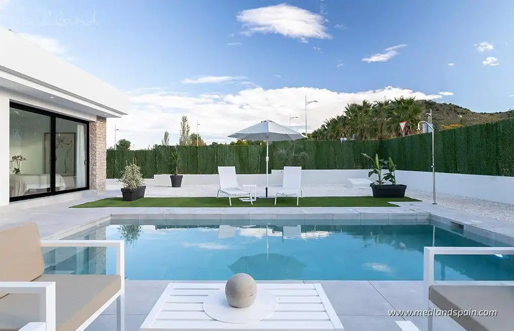 Chalet con piscina en venta en Calasparra, imagen 4