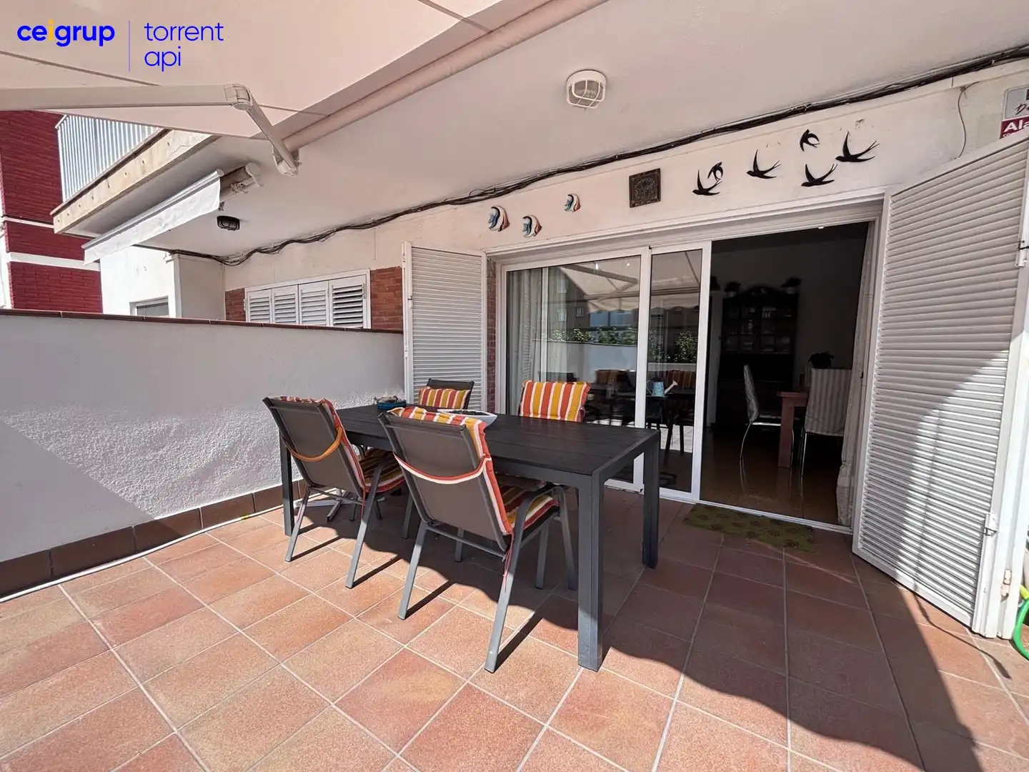 Terrace of Ground floor for sale in L'Escala  with Air Conditioner and Terrace