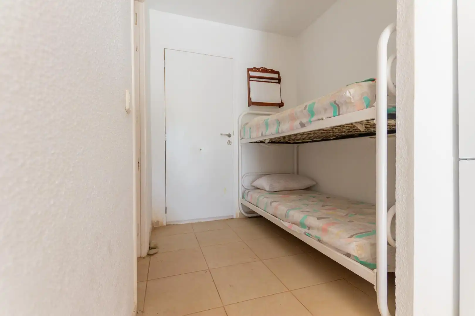 Bedroom of Houses for sale in Vera  with Private garden, Terrace and Furnished