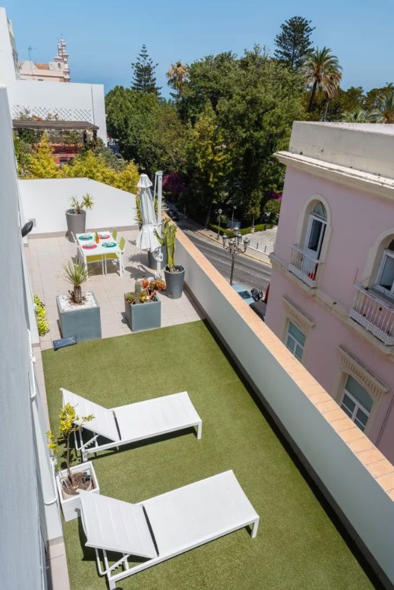 Àtic de lloguer a Calle Calderón de la Barca, 14, Alameda - Mentidero - Teatro Falla