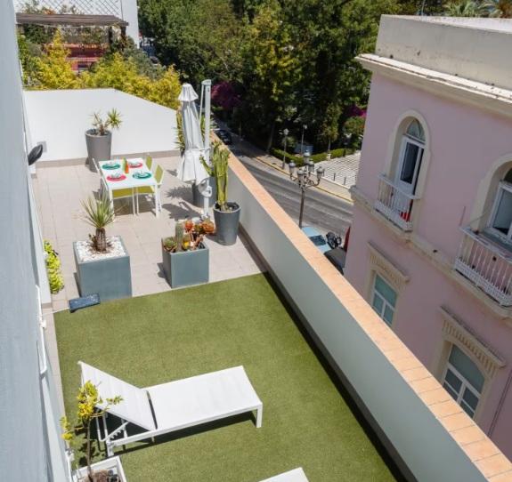 Foto 1 de Ático de alquiler en Calle Calderón de la Barca, 14, Alameda - Mentidero - Teatro Falla, Cádiz