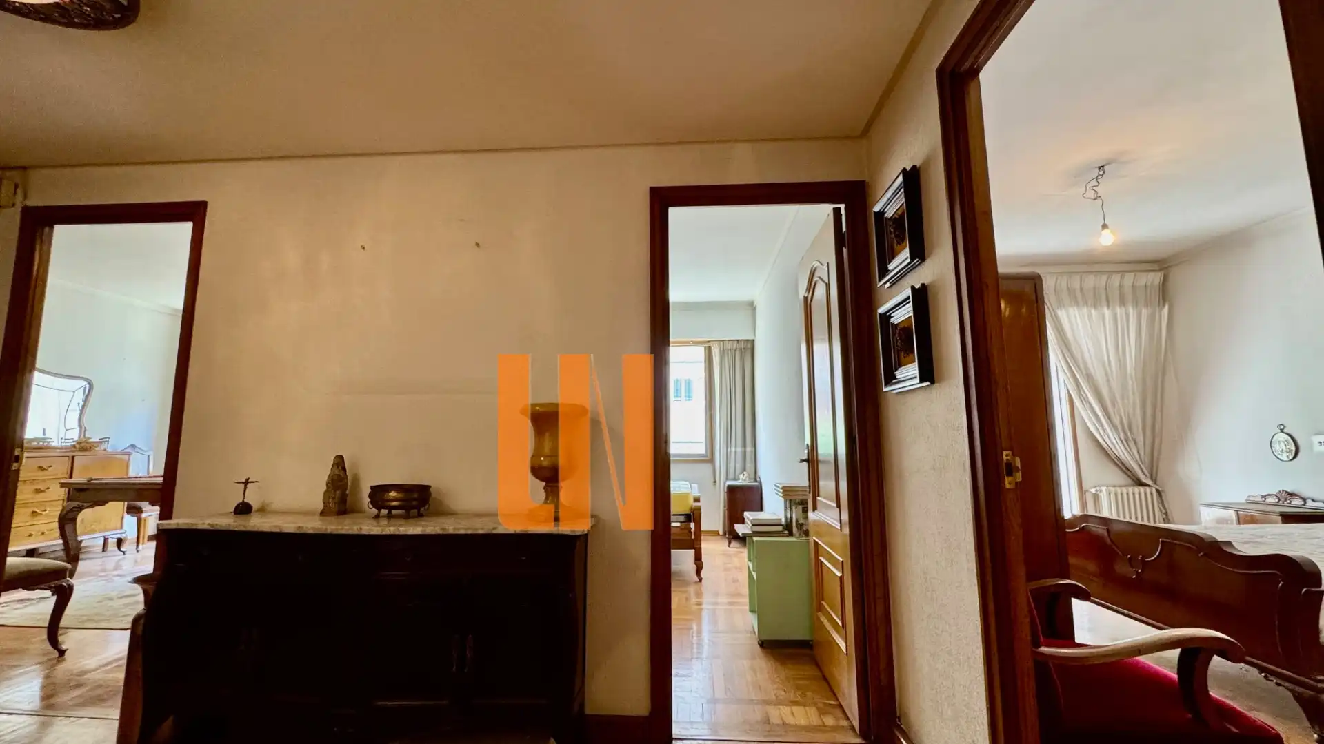 Piso en venta en Rúa Concepción Arenal, A Milagrosa