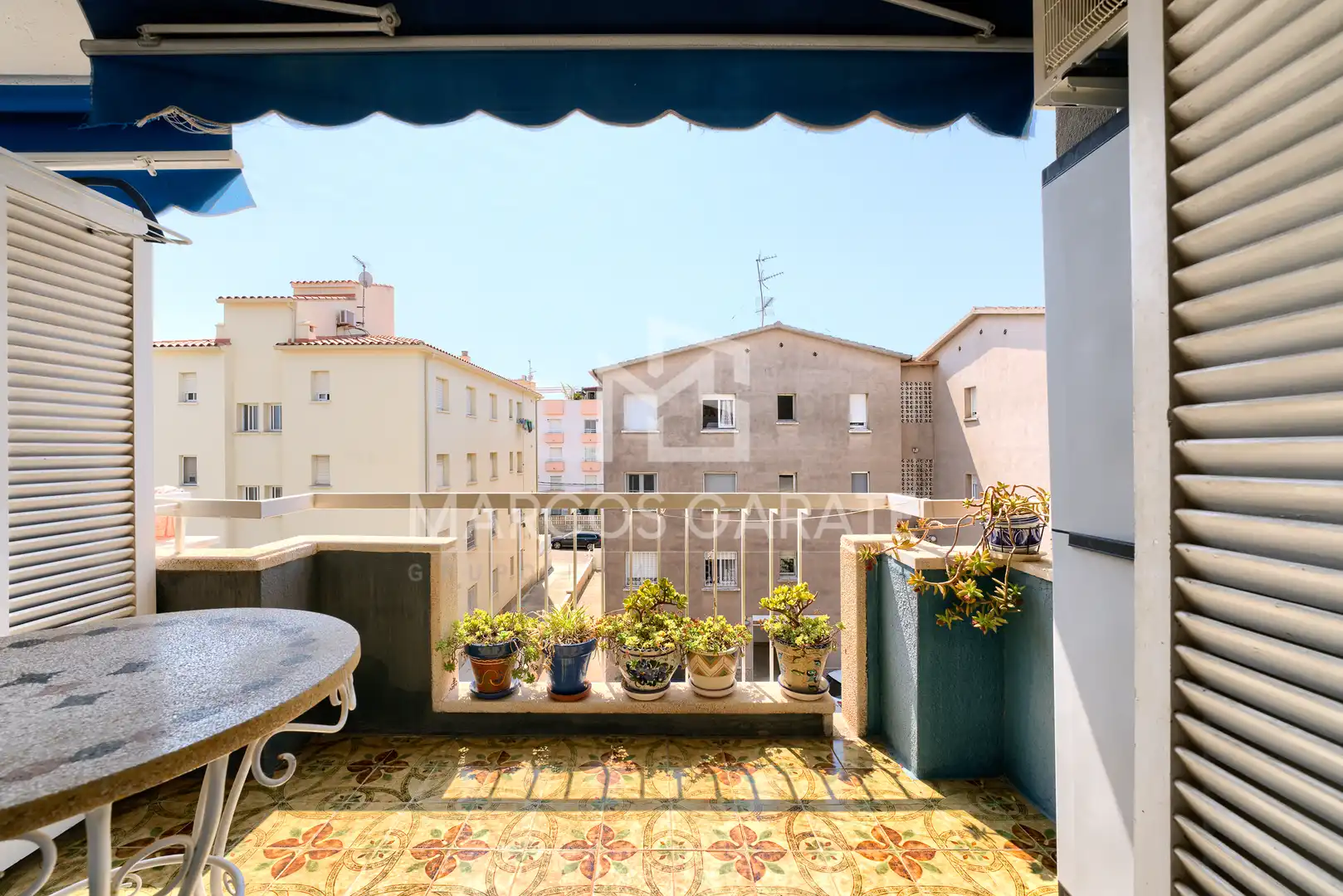 Terraza de Piso en venta en El Vendrell con Aire acondicionado, Calefacción y Amueblado