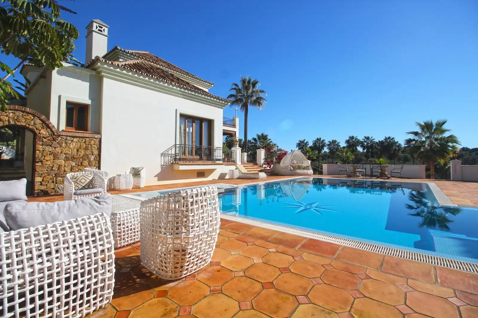 Casa amb terrassa en venda a El Paraíso, imagen 13