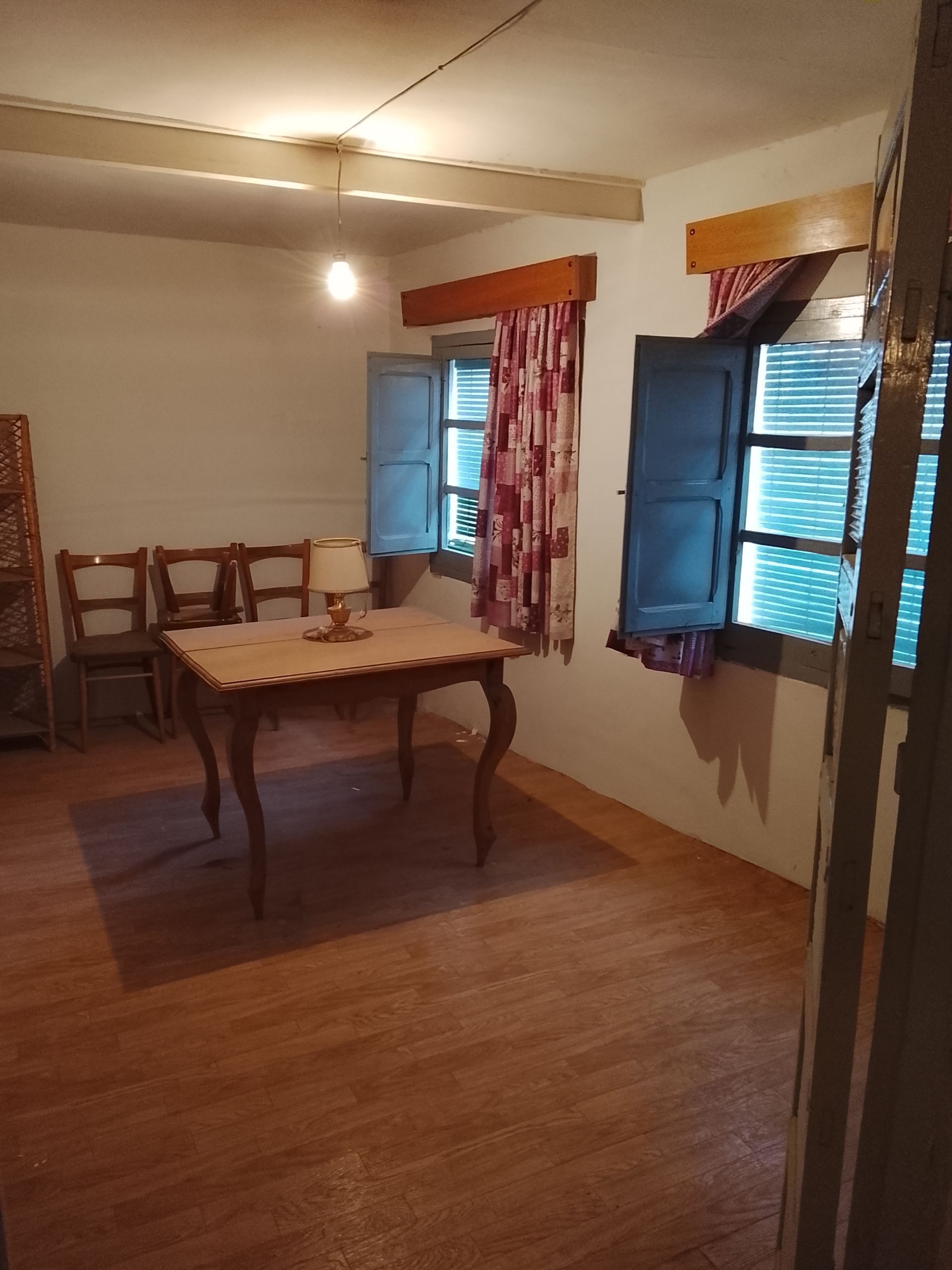 Dining room of House or chalet for sale in Candeleda