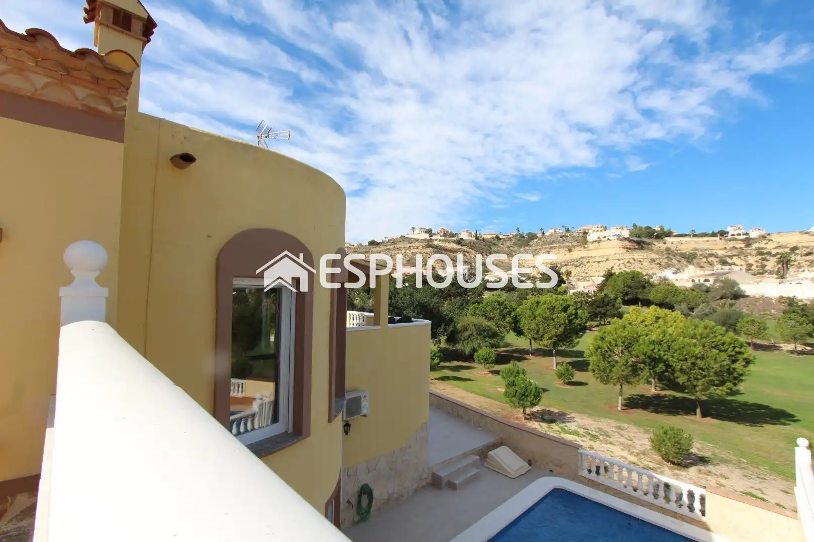 Terraza de Casa o chalet en venta en Rojales con Aire acondicionado, Terraza y Trastero