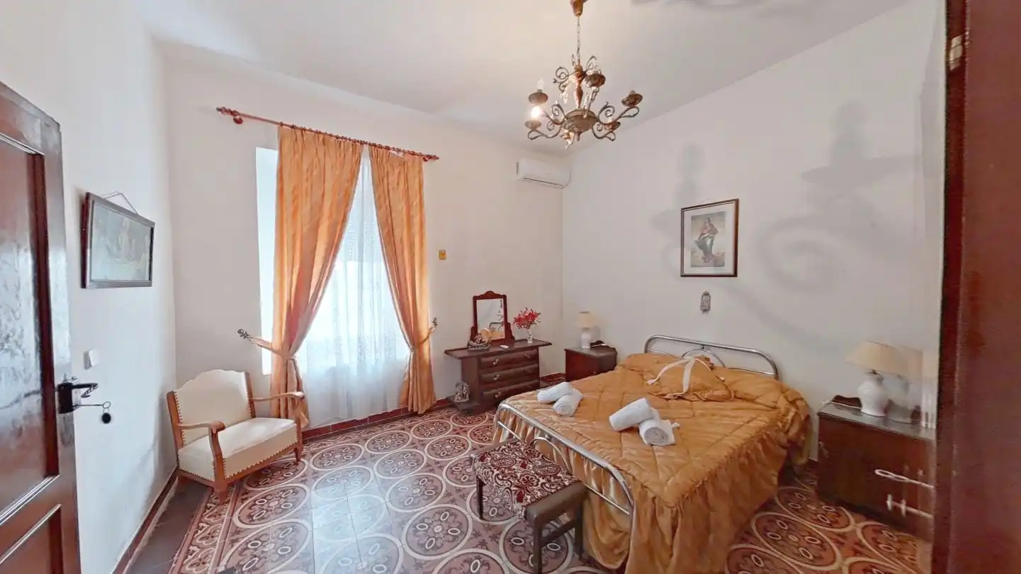 Habitación de Casa o chalet en venta en Villamiel de Toledo con Aire acondicionado, Calefacción y Trastero
