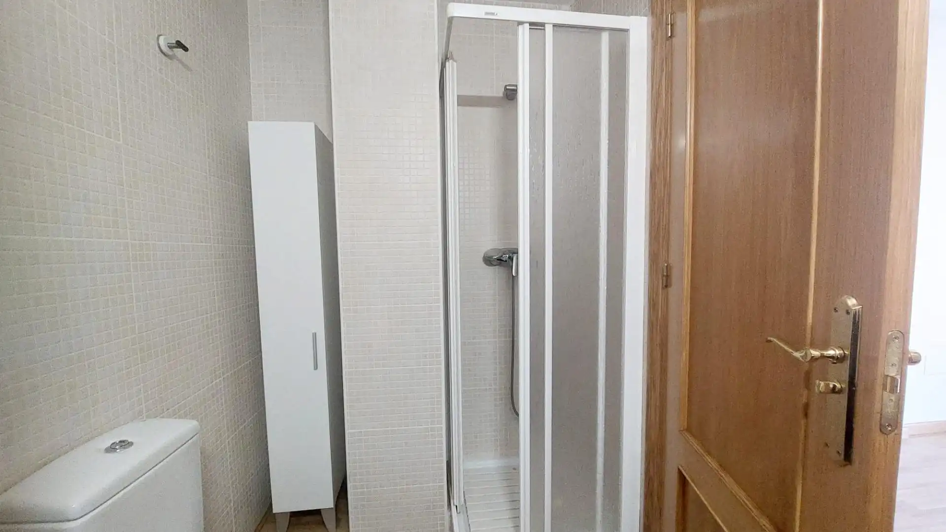 Bathroom of Houses for sale in Murcia  with Air Conditioner, Heating and Private garden