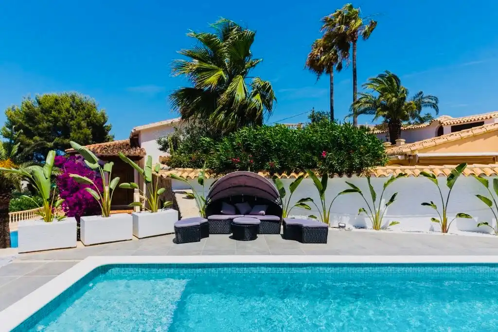 Chalet con terraza en venta en El Montgó, imagen 36