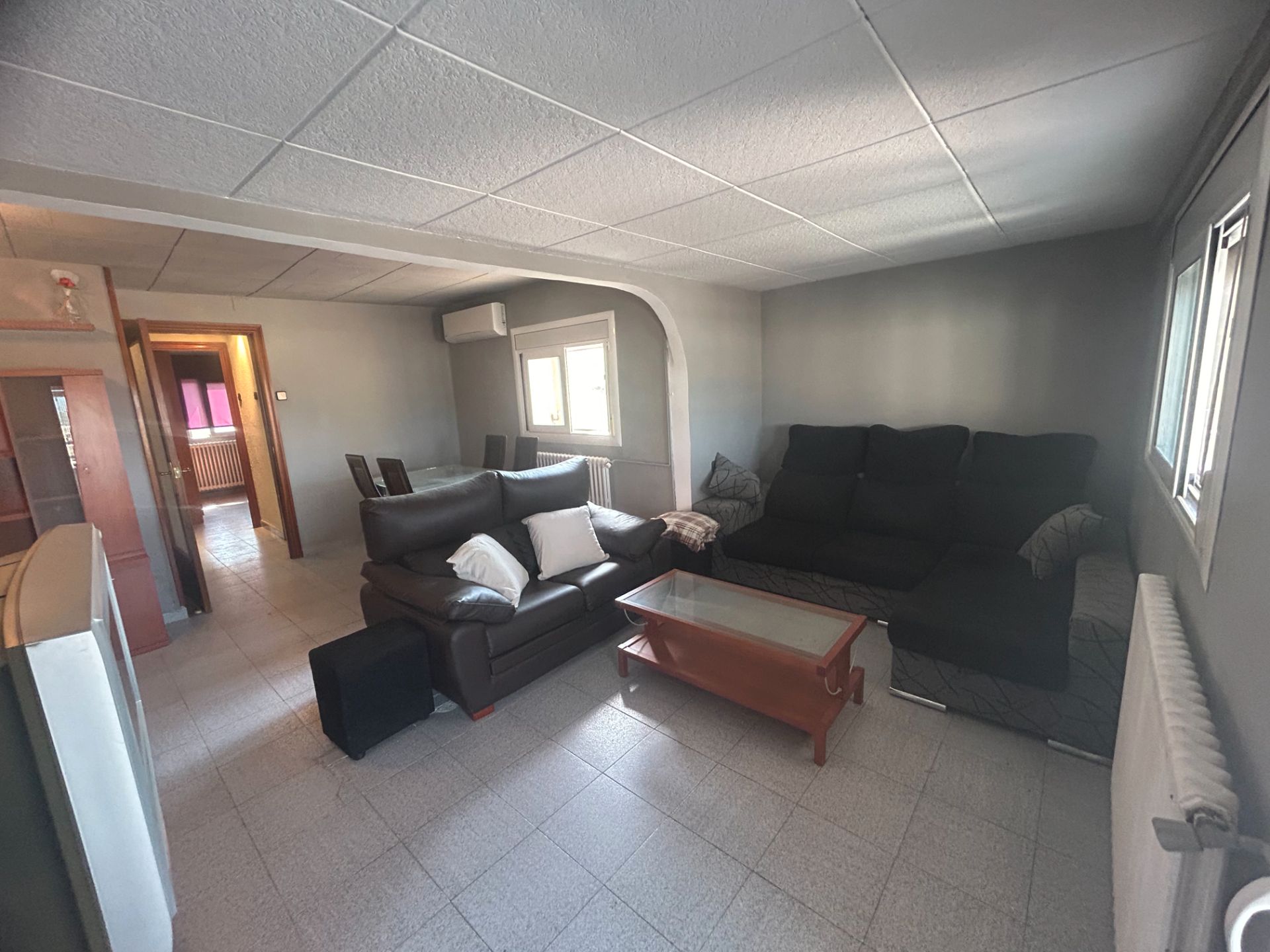 Attic for sale in Manresa  with Air Conditioner, Heating and Terrace