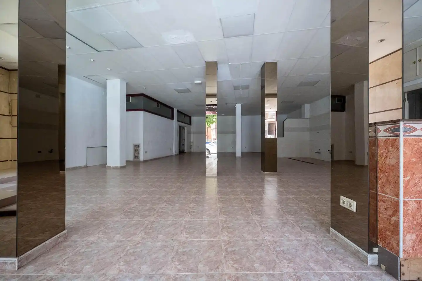 Locale commerciale in vendita a Fray Gil, imagen 4