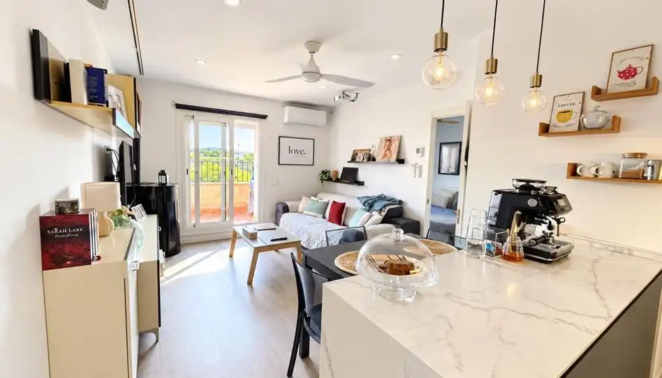 Penthouse with lift for sale in Rambla Just Oliveras 36, imagen 2
