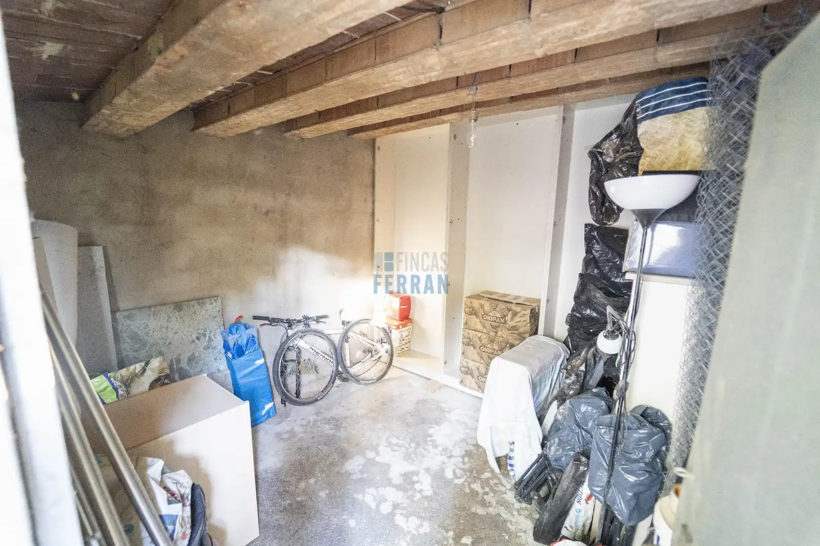 Piso en venta en Sanfeliu