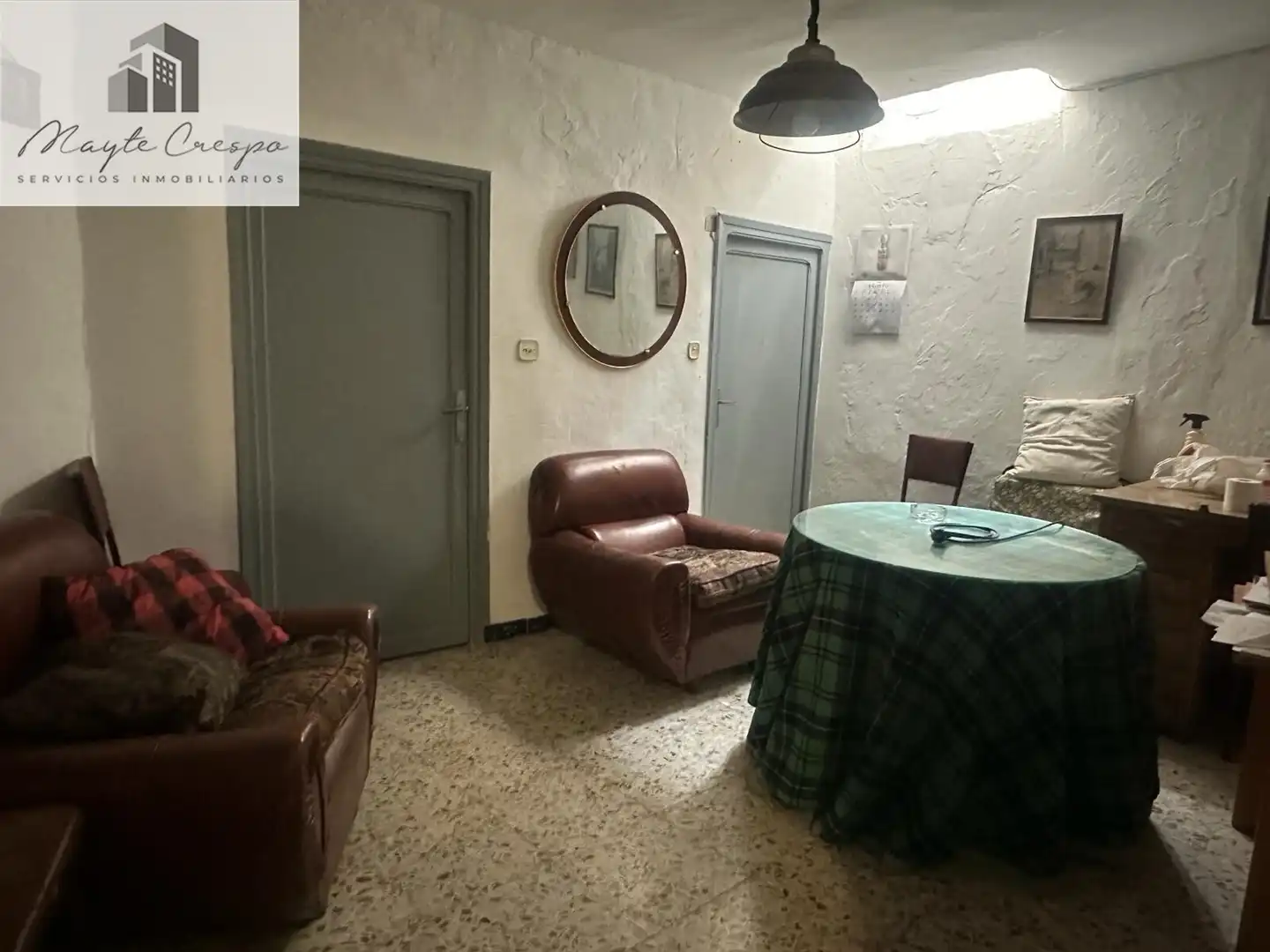 Casa rústica amb terrassa en venda a Cádiar, imagen 40