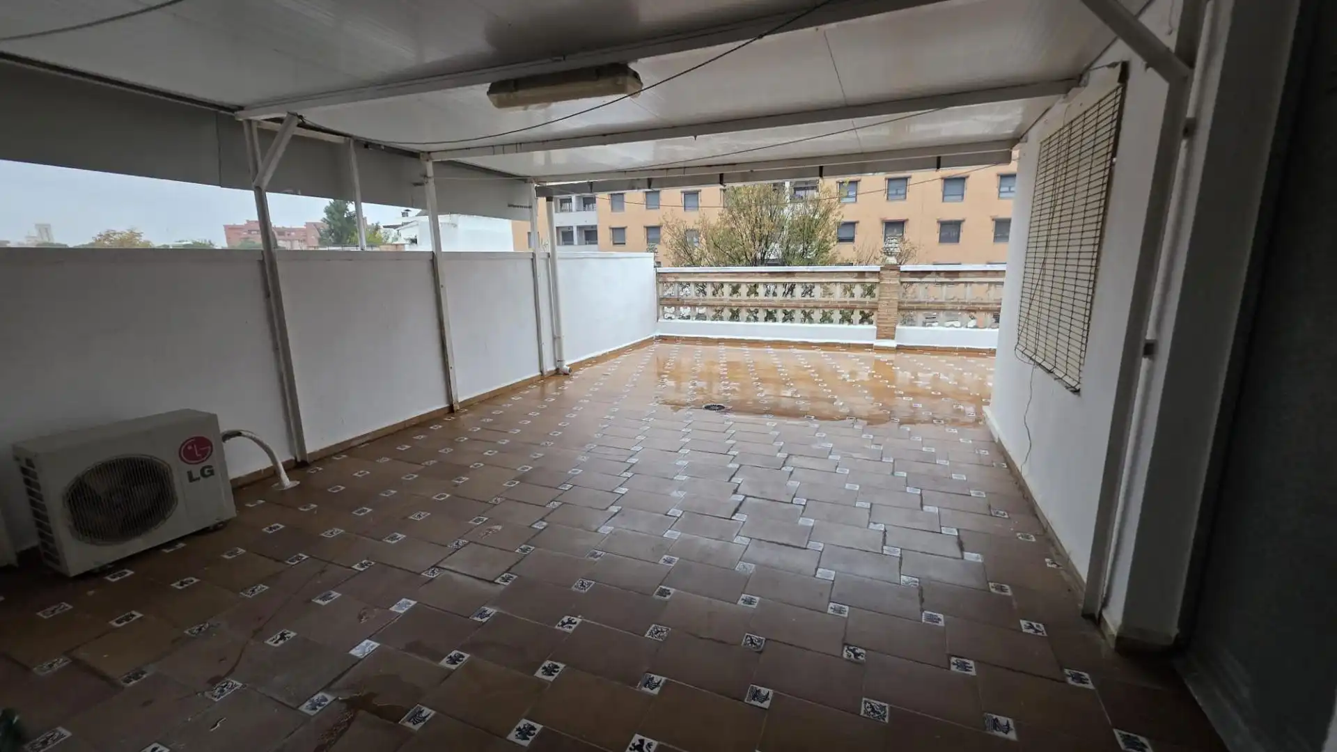 Terrassa de Casa adosada en venda en Ciudad Real amb Aire condicionat, Calefacció i Terrassa