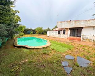Swimming pool of House or chalet for sale in Nuevo Baztán