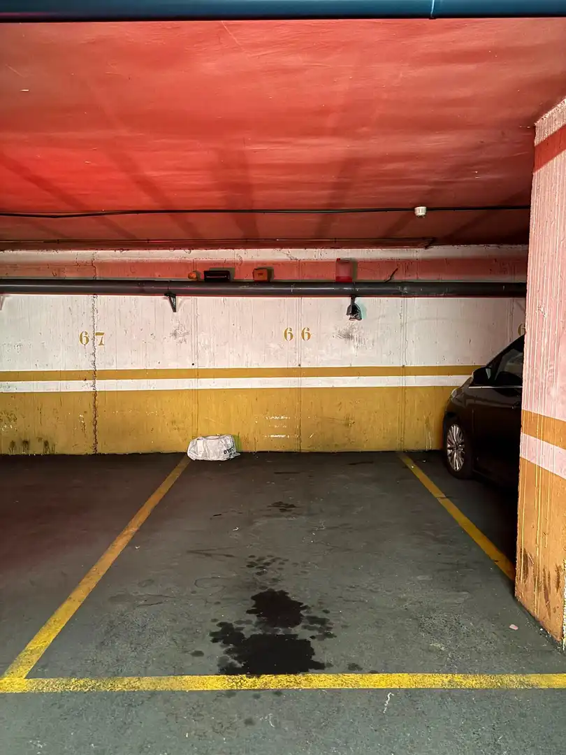 Parking de Piso en venta en Aranjuez con Aire acondicionado y Calefacción