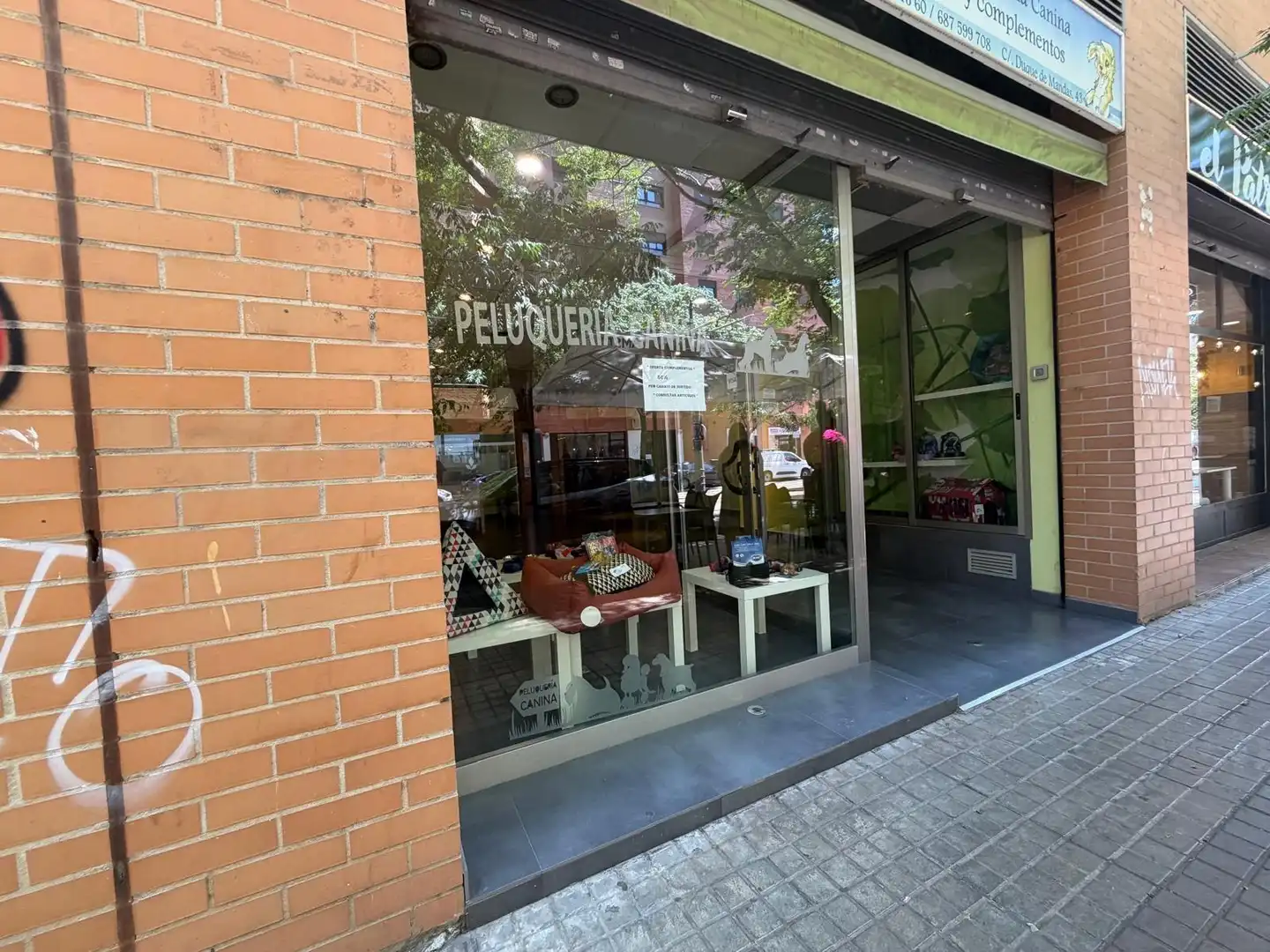 Local en venta en Valencia con Aire acondicionado