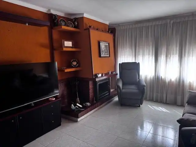 Sala d'estar de Casa o xalet en venda en Palafrugell amb Calefacció, Jardí privat i Terrassa