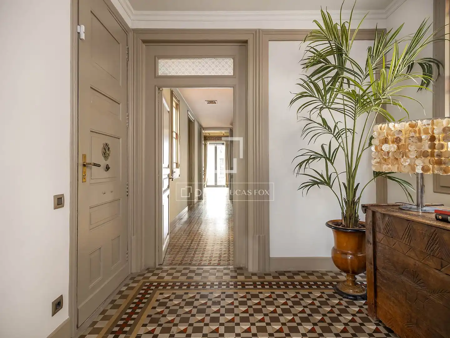 Flat with terrace to rent in Eixample, imagen 14