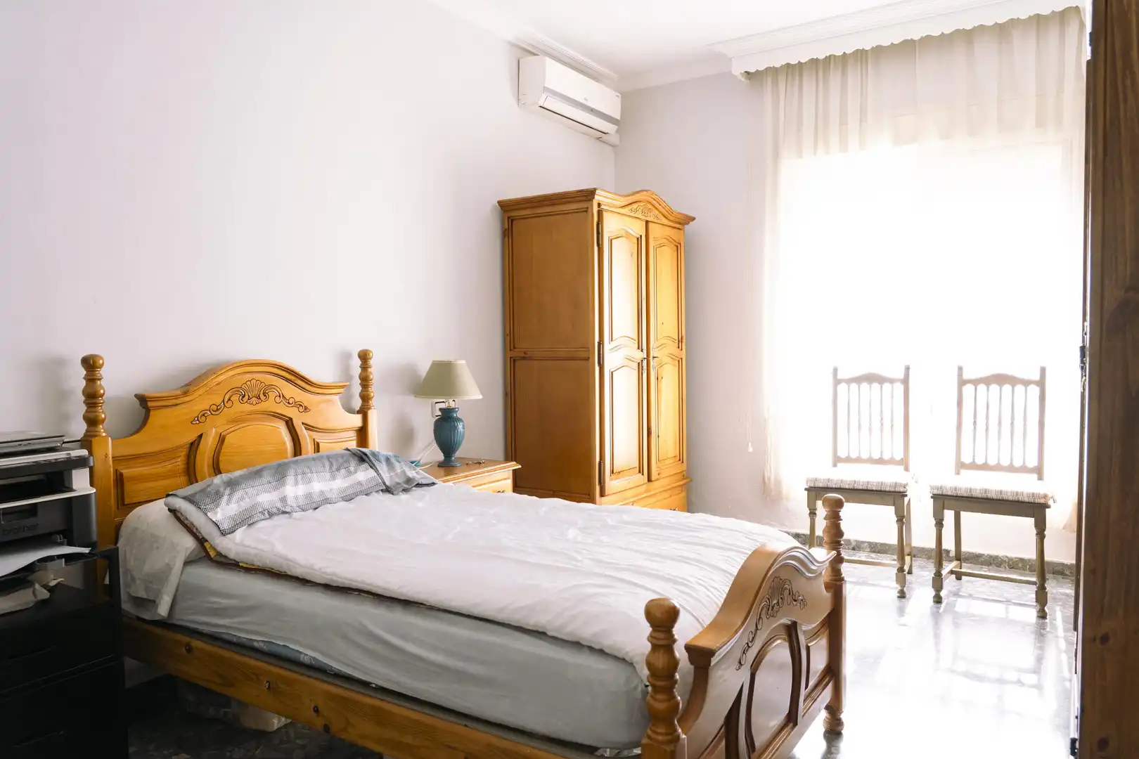 Habitación de Apartamento en venta en Coria del Río