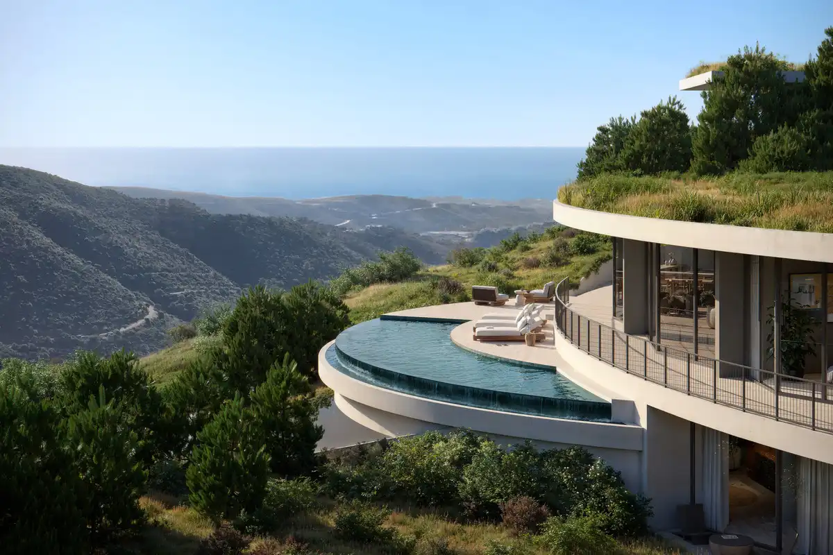 Xalet amb piscina en venda a Montemayor - Marbella Club, imagen 2