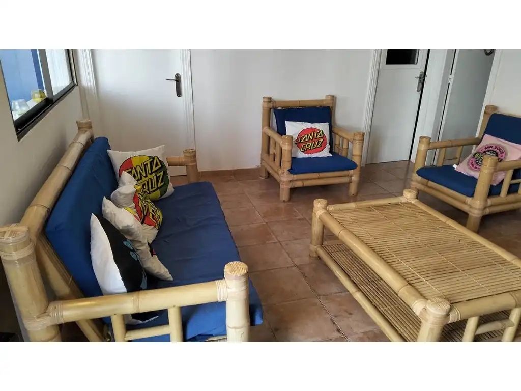 Sala d'estar de Casa o xalet en venda en Lajares