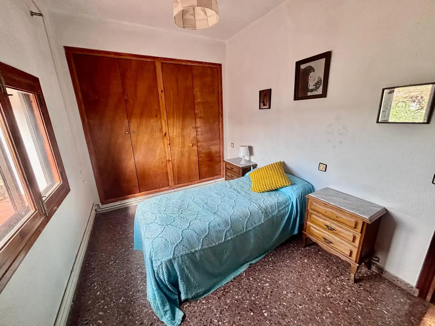 Bedroom of Houses for sale in Bulbuente  with Heating, Storage room and Furnished