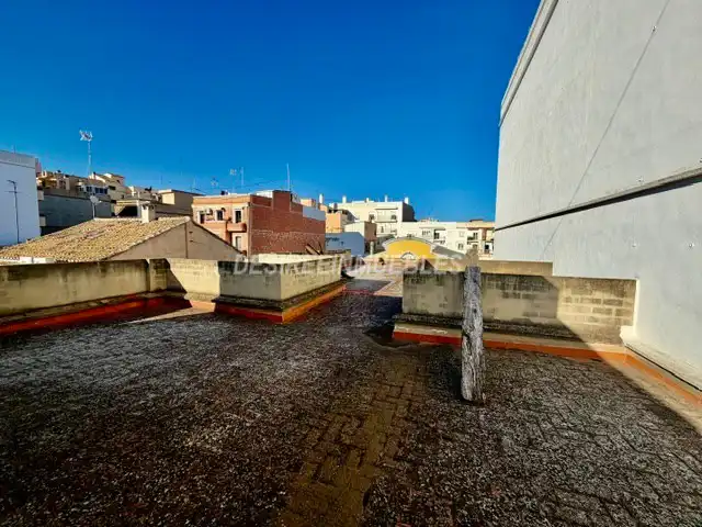 Exterior view of Buildings for sale in Valencia