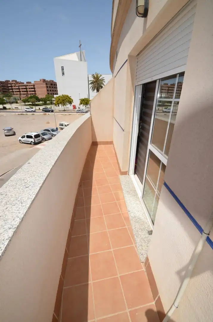 Piso de alquiler en Avenida sabinal (b), Roquetas Pueblo