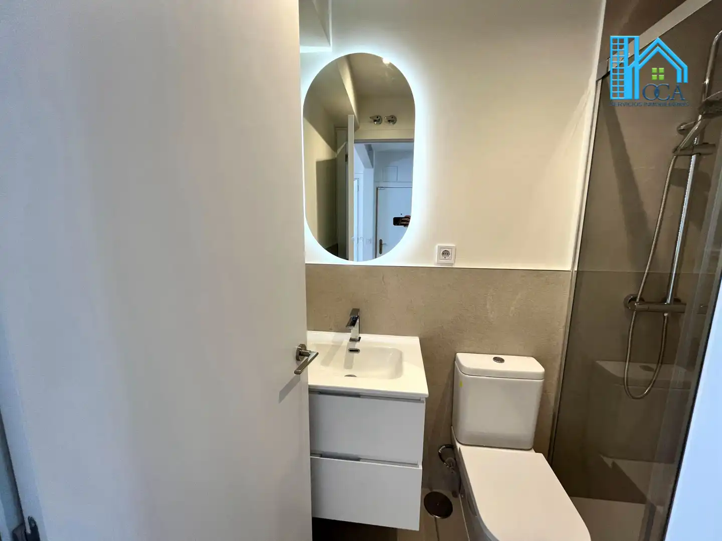 Baño de Piso en venta en Madrid con Aire acondicionado, Calefacción y Terraza