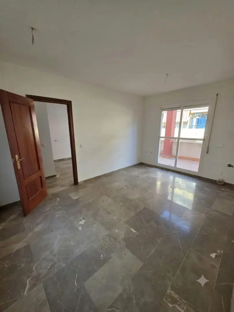 Terraza de Ático en venta en Málaga con Piscina comunitaria