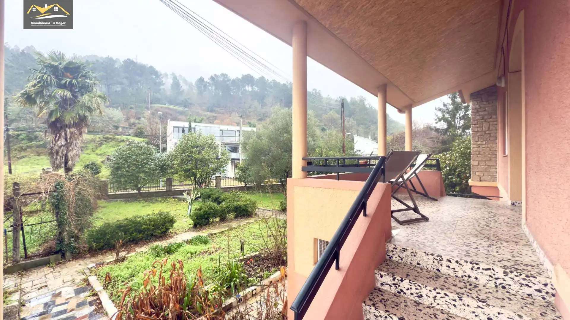 Terrace of Houses for sale in Ourense Capital   with Private garden, Terrace and Storage room