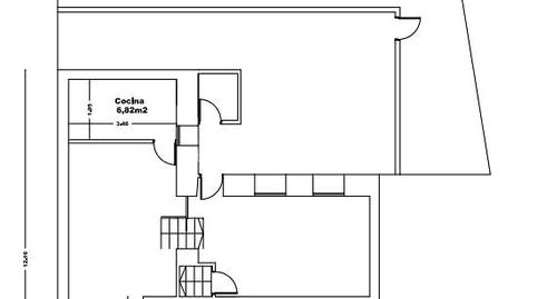 Photo 2 of Single-family semi-detached for sale in La Magdalena, 7, Ctra. Circunvalación - La Magdalena,  Jaén Capital