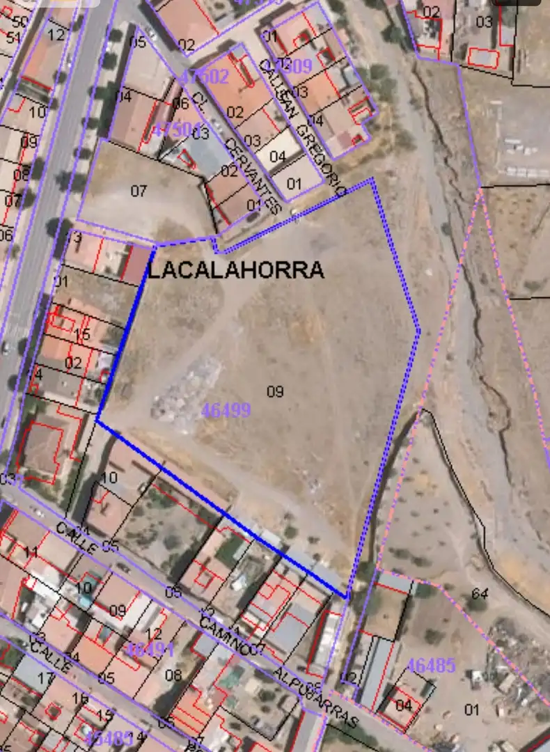 Residential for sale in Avenida del Marquesado, La Calahorra
