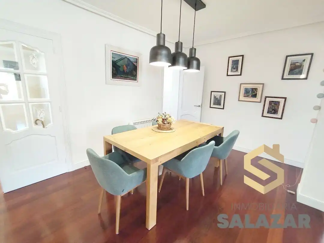 Piso con terraza en venta en Careaga Placido Plaza, imagen 4