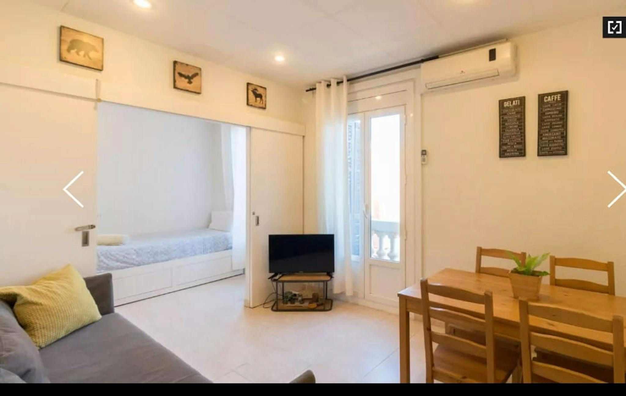 Piso de alquiler en N/A, Vila de Gràcia