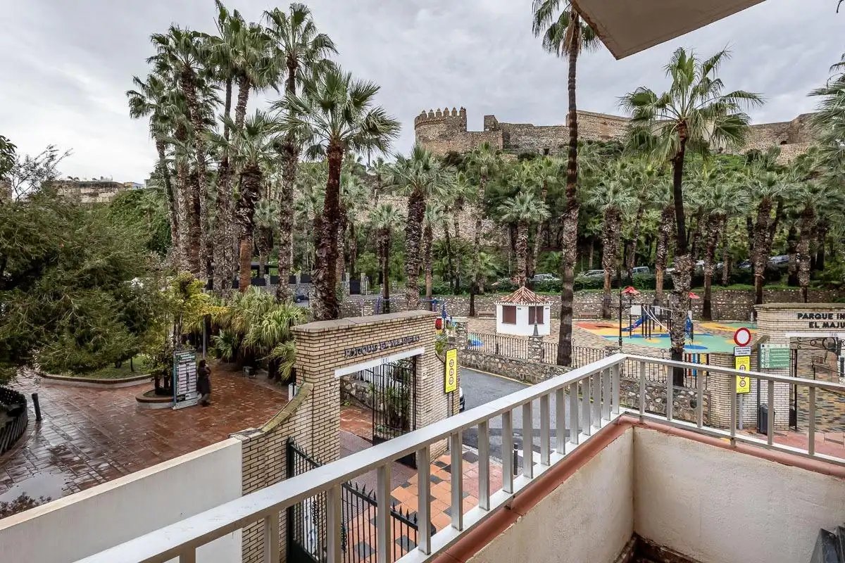 Terrace of Flat for sale in Almuñécar  with Terrace and Balcony